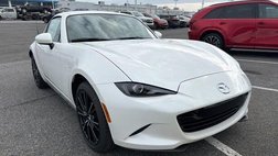 2026 Mazda MX-5 Miata RF Grand Touring