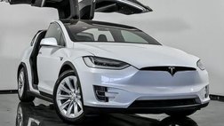 2016 Tesla Model X 75D