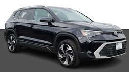 2025 Volkswagen Taos SE 4Motion