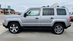 2016 Jeep Patriot 4WD 4dr High Altitude