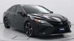 2018 Toyota Camry XSE V6