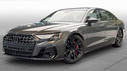 2026 Audi S8 4.0T quattro