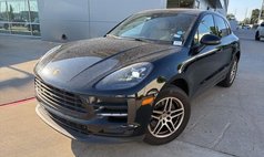 2020 Porsche Macan Base