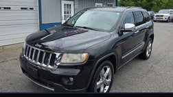 2013 Jeep Grand Cherokee Limited
