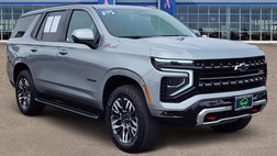2025 Chevrolet Tahoe Z71