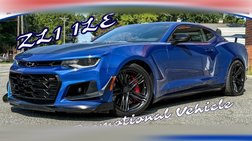 2022 Chevrolet Camaro ZL1