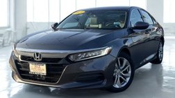 2019 Honda Accord LX