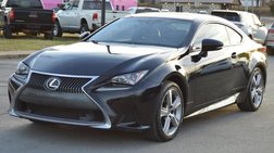2015 Lexus RC 350 Base