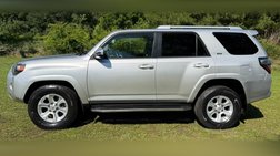 2016 Toyota 4Runner SR5 Premium