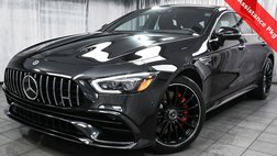 2022 Mercedes-Benz AMG GT 53
