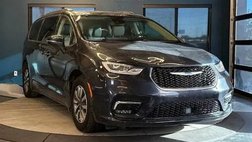 2021 Chrysler Pacifica Hybrid Touring L