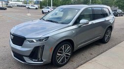 2024 Cadillac XT6 Sport
