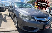 2017 Acura ILX w/Premium