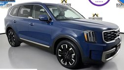 2023 Kia Telluride SX-Prestige