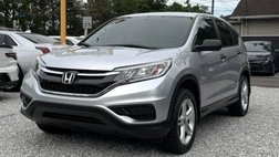 2016 Honda CR-V LX