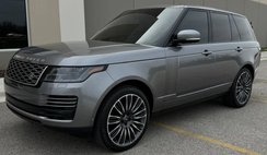 2020 Land Rover Range Rover P525 HSE