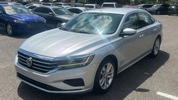 2020 Volkswagen Passat SE