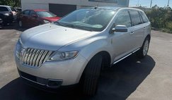 2013 Lincoln MKX Base