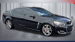 2017 Chevrolet SS Base