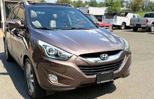 2014 Hyundai Tucson Limited