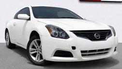 2012 Nissan Altima 2.5 S