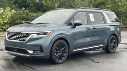 2024 Kia Carnival SX
