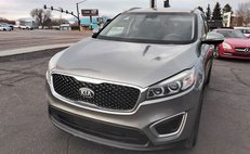 2017 Kia Sorento LX