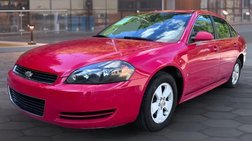 2009 Chevrolet Impala LT
