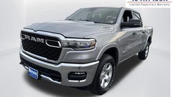 2026 Ram Ram Pickup 1500 Big Horn