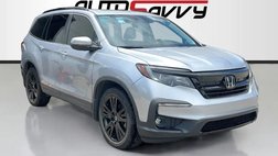 2022 Honda Pilot SE
