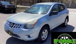 2014 Nissan Rogue Select S
