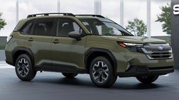 2026 Subaru Forester Premium