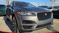 2019 Jaguar F-PACE 30t Premium