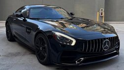 2018 Mercedes-Benz AMG GT Base