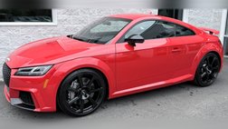2018 Audi TT RS 2.5T quattro