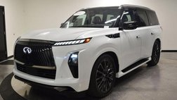 2026 Infiniti QX80 Autograph