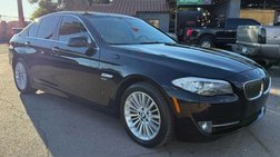 2012 BMW 5 Series 535i xDrive