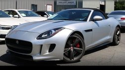 2015 Jaguar F-TYPE V8 S
