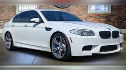 2013 BMW M5 Base