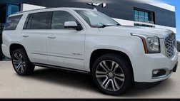 2018 GMC Yukon Denali