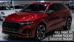 2024 Audi RS Q8 4.0T quattro