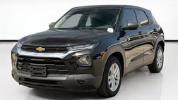 2021 Chevrolet TrailBlazer LS