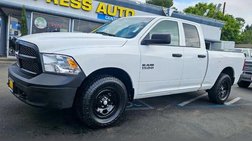 2015 Ram Ram Pickup 1500 Tradesman
