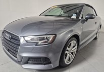 2018 Audi A3 2.0T quattro Premium Plus