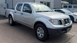 2014 Nissan Frontier SV