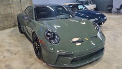 2022 Porsche 911 GT3