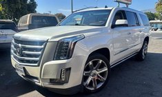 2015 Cadillac Escalade ESV Premium