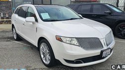 2014 Lincoln MKT Ecoboost