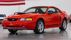 2000 Ford Mustang GT