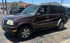 2002 Suzuki XL-7 Base